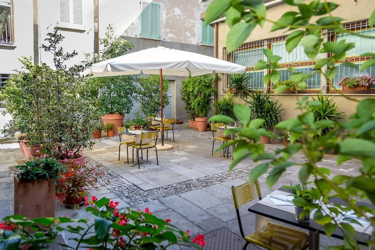 Hotel Tre Re Como
