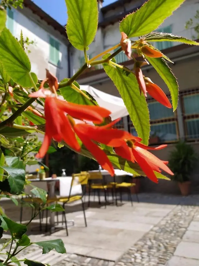 Hotel Tre Re Como