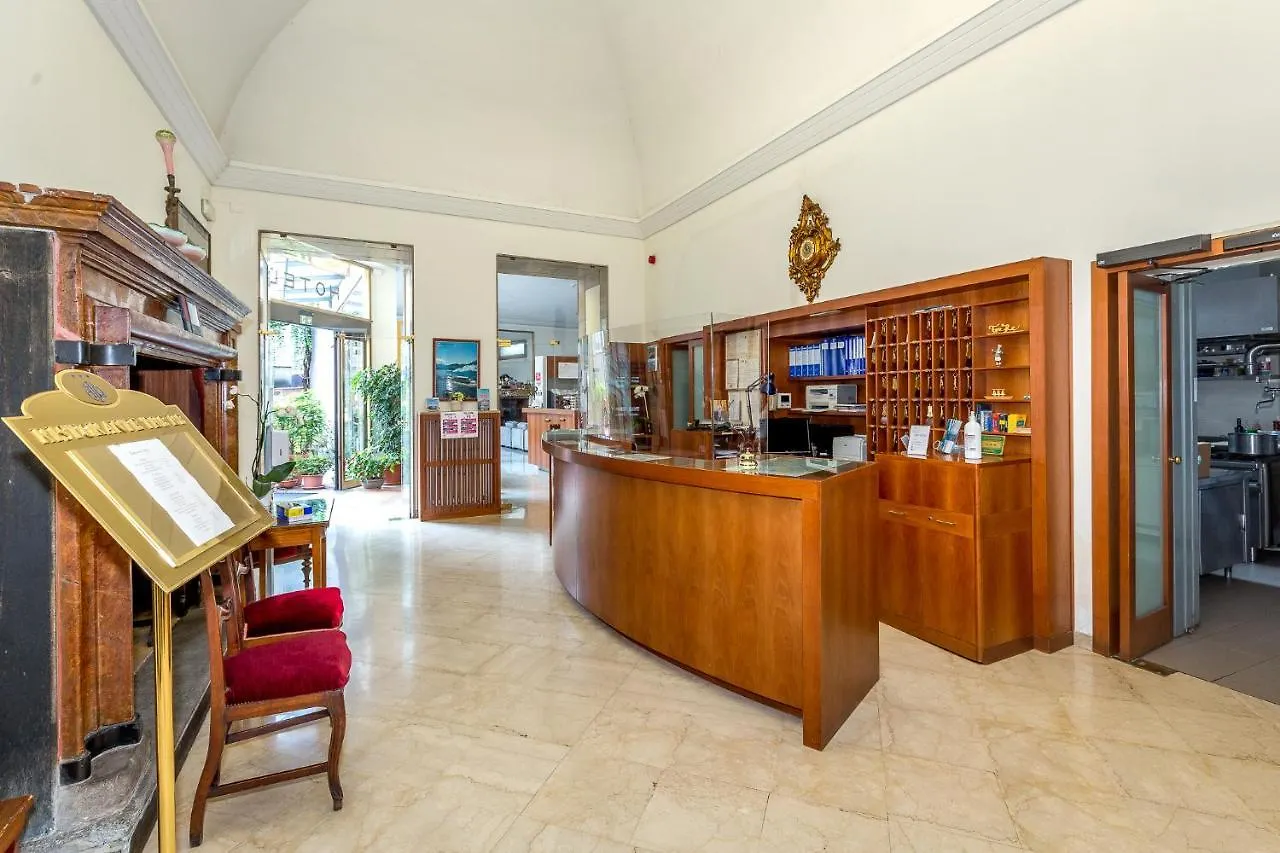 Hotel Tre Re Como