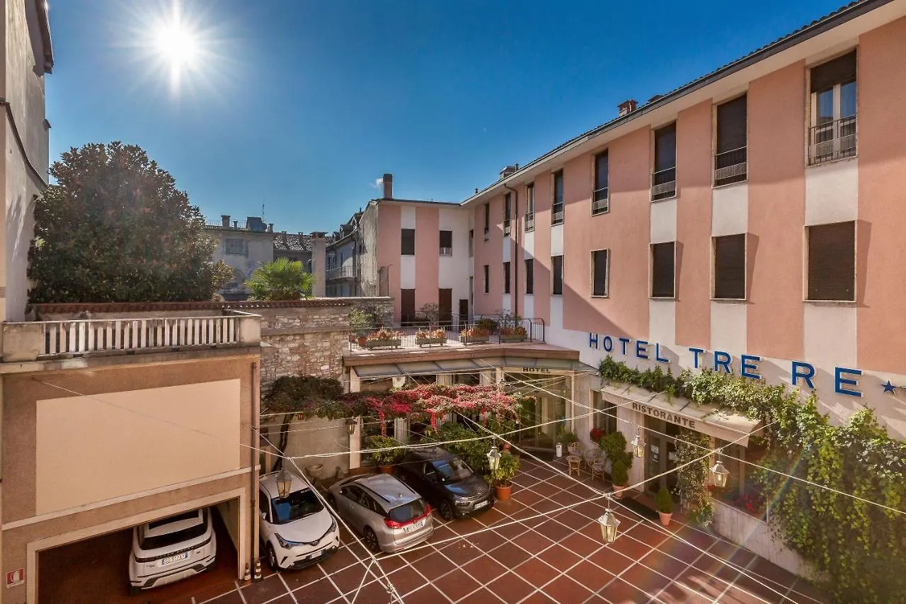 Hotel Tre Re Como