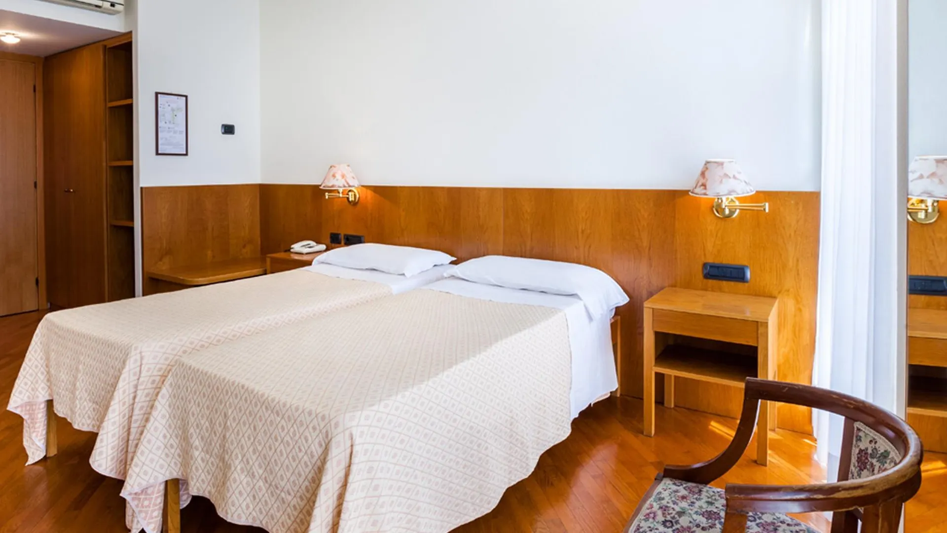 Hotel Tre Re Como