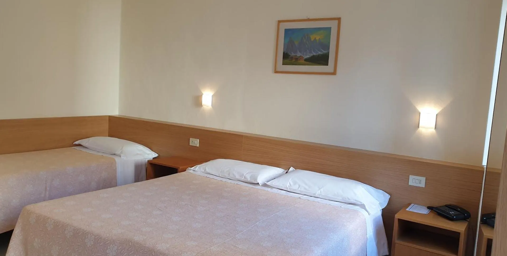 Hotel Tre Re Como