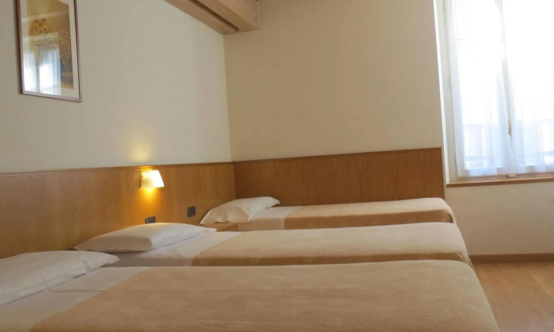 Hotel Tre Re Como Italien