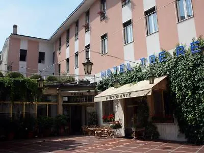 Hotel Tre Re Como