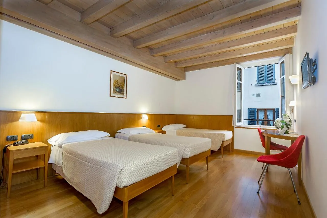 Hotel Tre Re Como