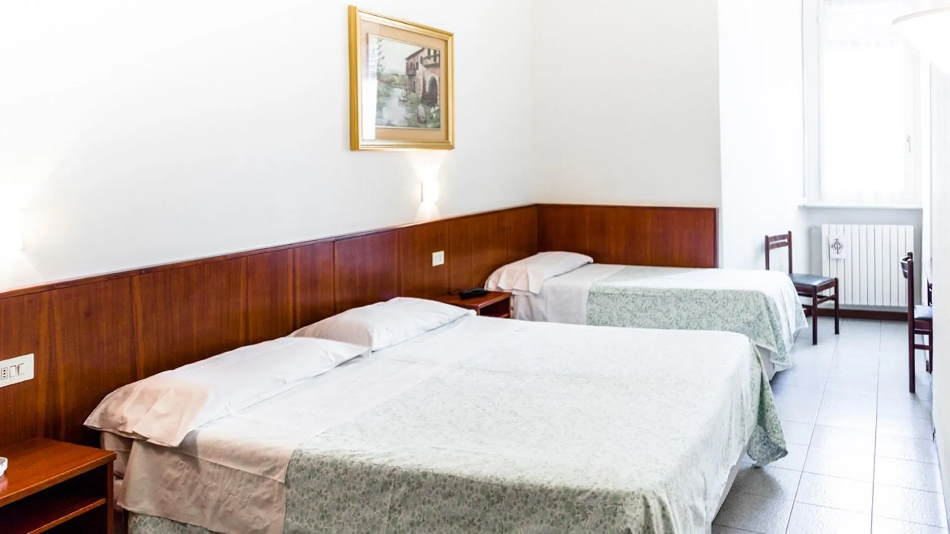 Hotel Tre Re Como Italien