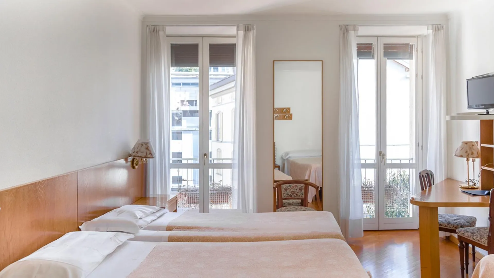 Hotel Tre Re Como