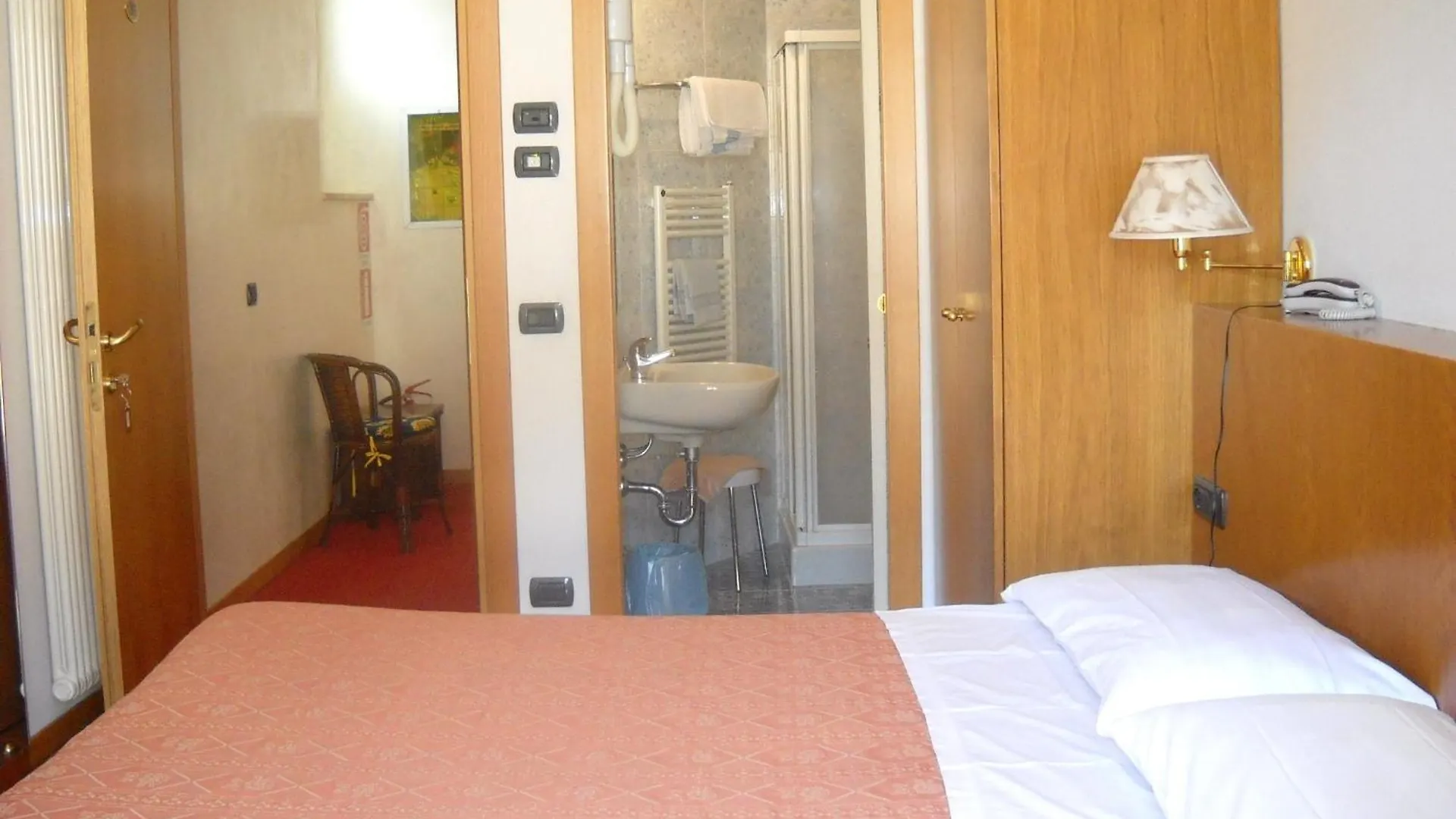 Hotel Tre Re Como