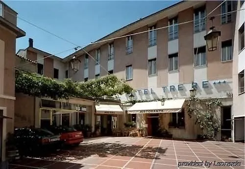 Hotel Tre Re Como