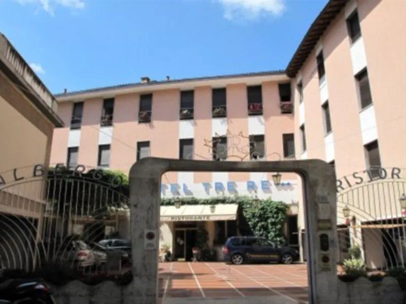 Hotel Tre Re Como