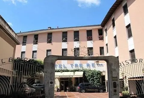 Hotel Tre Re Como