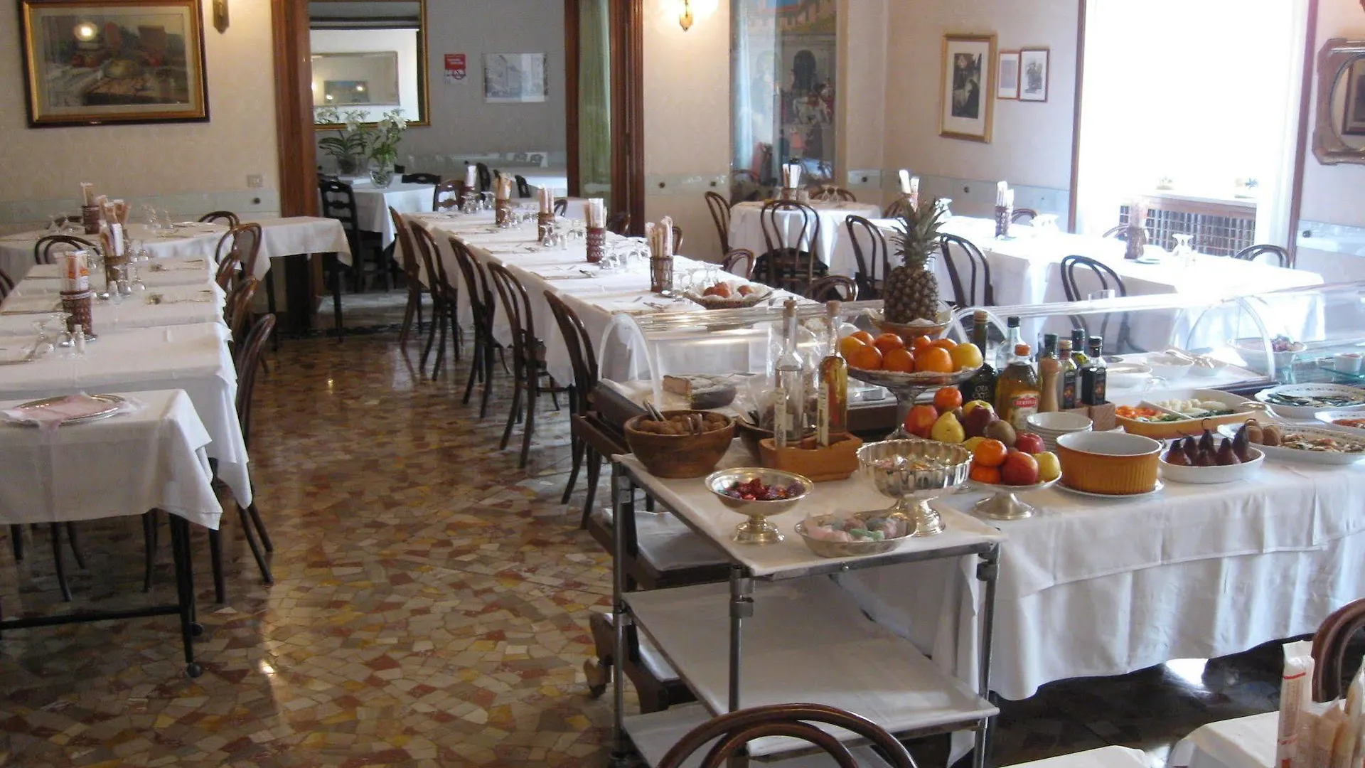***  Hotel Tre Re Como Italien
