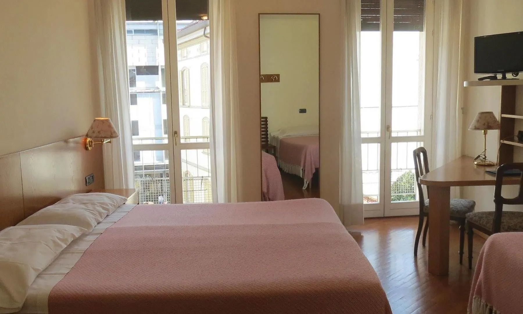 Hotel Tre Re Como