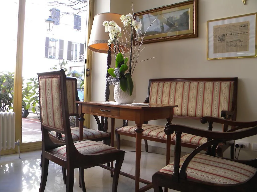 Hotel Tre Re Como