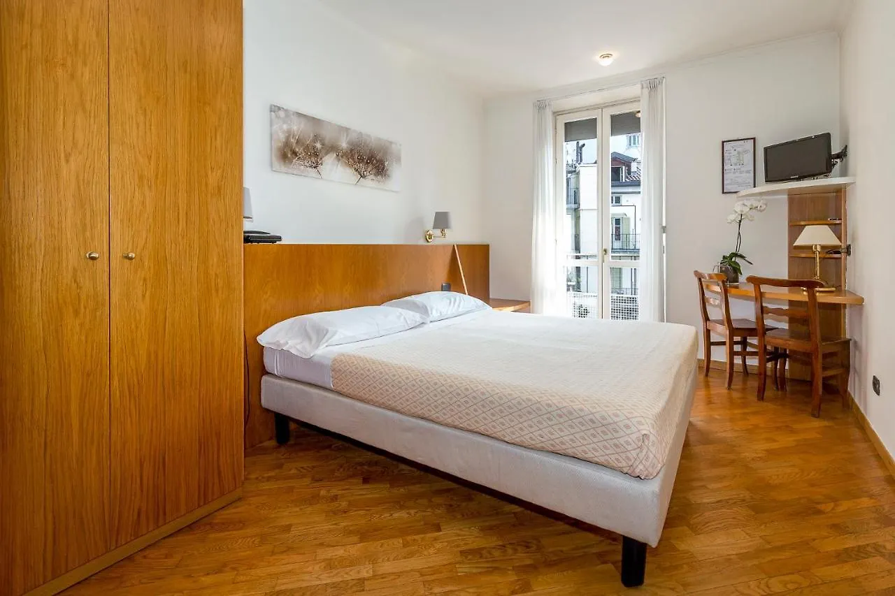 Hotel Tre Re Como