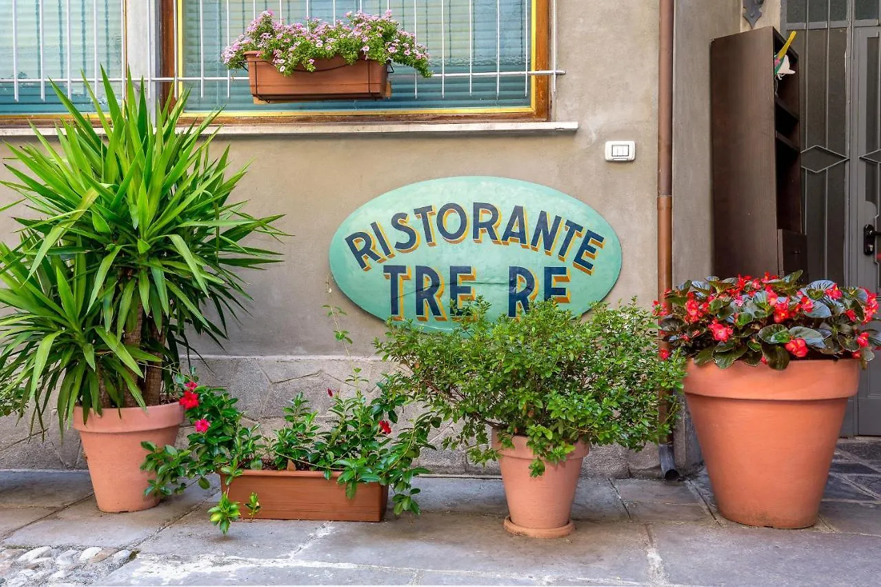 Hotel Tre Re Como